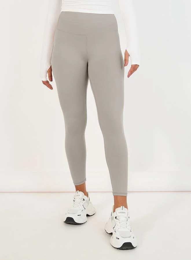 ستايلي اكتيف ليجنز أساسي بخصر عريض