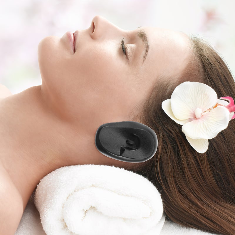 💄 واقيات أذن مقاومة للتحسس لاستخدام صالونات تصفيف الشعر لمنع الفوضى - Image 5