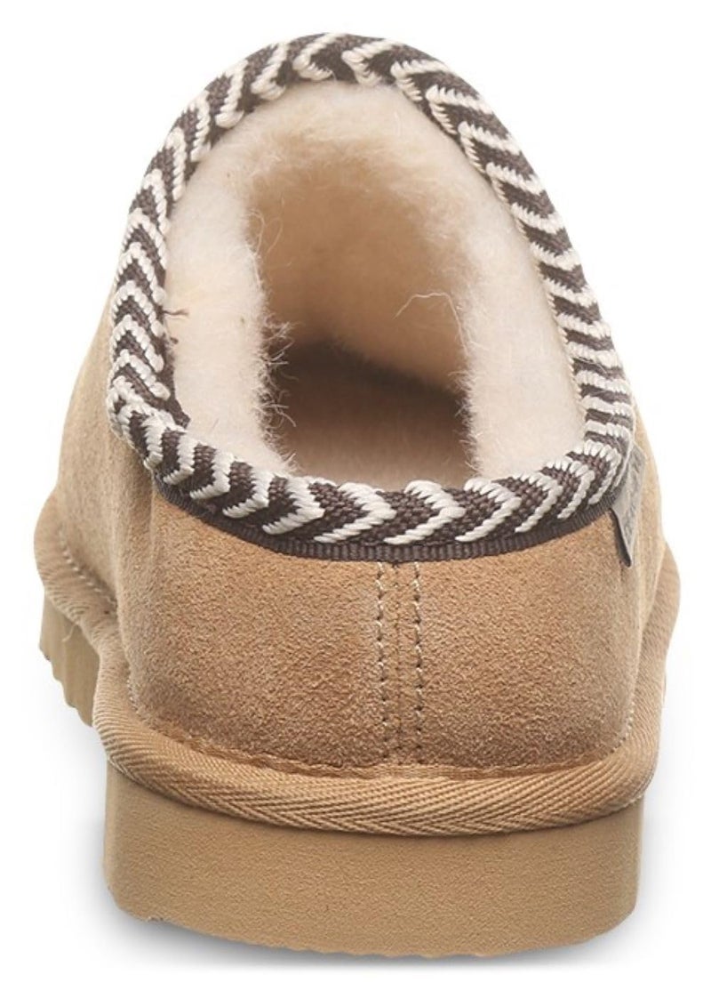BEARPAW Women's Tabitha Slipper Iced Coffee Size 7 | Comfortable & Lightweight Slipper | Indoor & Outdoor Shoe for Women - Image 3