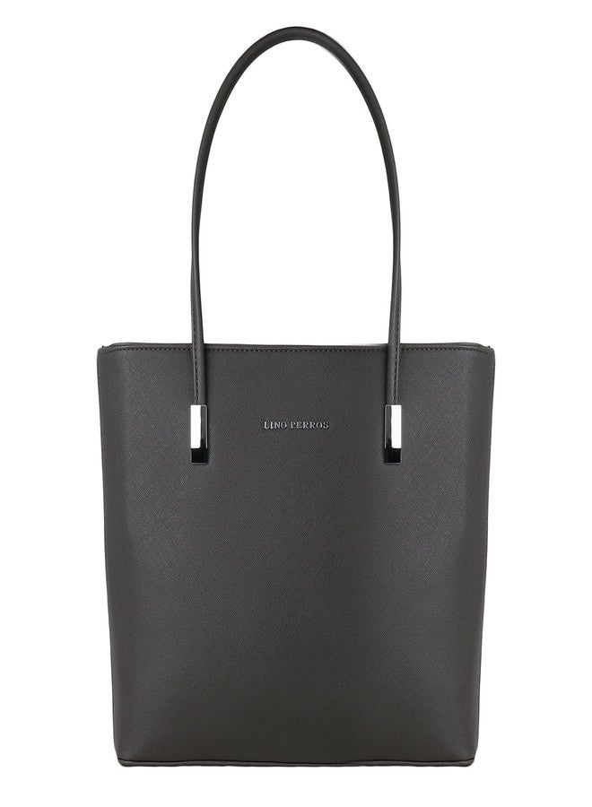 Lino Perros Women's Faux Leather Handbag - Image 1