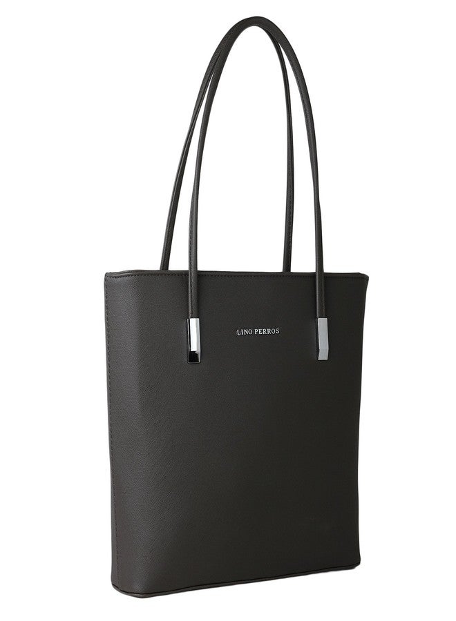 Lino Perros Women's Faux Leather Handbag - Image 2