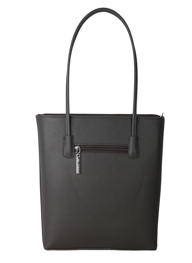 Lino Perros Women's Faux Leather Handbag - Image 4