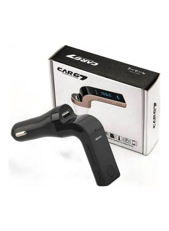 Loquat Bluetooth Player Car USB Charger