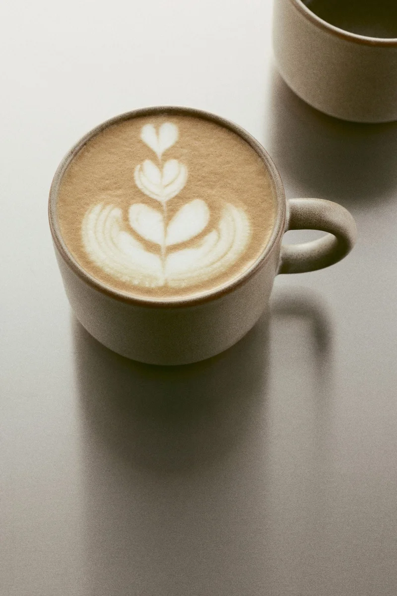 اتش اند ام كوب فخار مطلي بطلاء تفاعلي