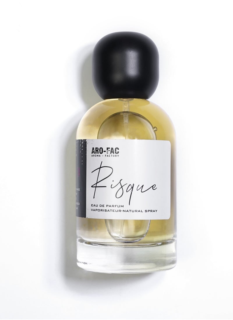 AMD Perfumes Aro Fac Risque By AMD Perfumes Men and Women Fragrance EDP 100ml  - Image 1