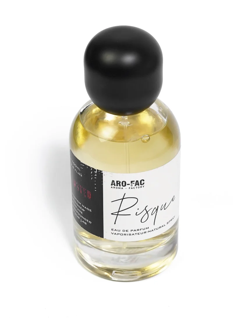 AMD Perfumes  Aro Fac Risque By AMD Perfumes Men and Women Fragrance EDP 100ml  | Best Price UAE