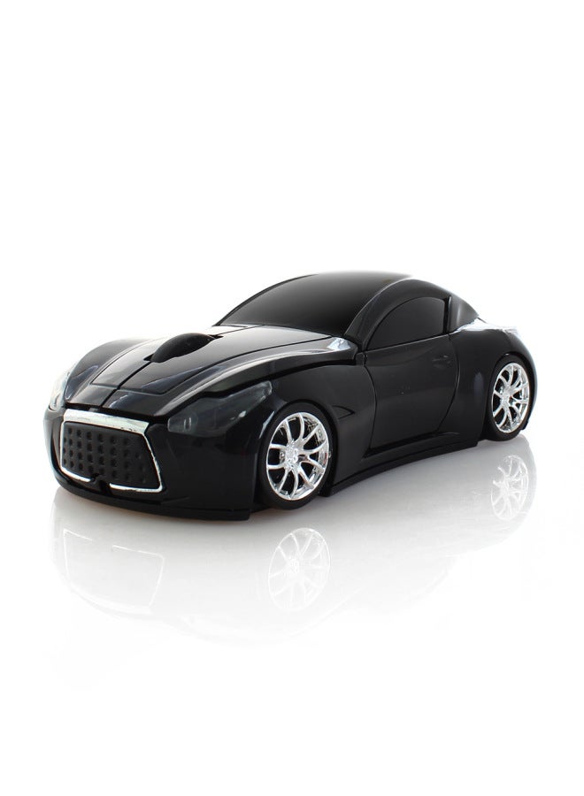 Gifts Infiniti Car Model Mouse Sports Car Mouse Wheel Mouse Car Wireless Mouse-Color:Infiniti Bright Black (shipped Without Battery) - Image 1