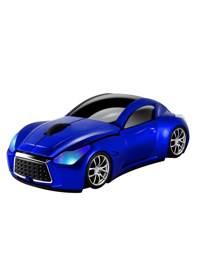 Gifts Infiniti Car Model Mouse Sports Car Mouse Wheel Mouse Car Wireless Mouse-Color:Infiniti Bright Black (shipped Without Battery) - Image 4