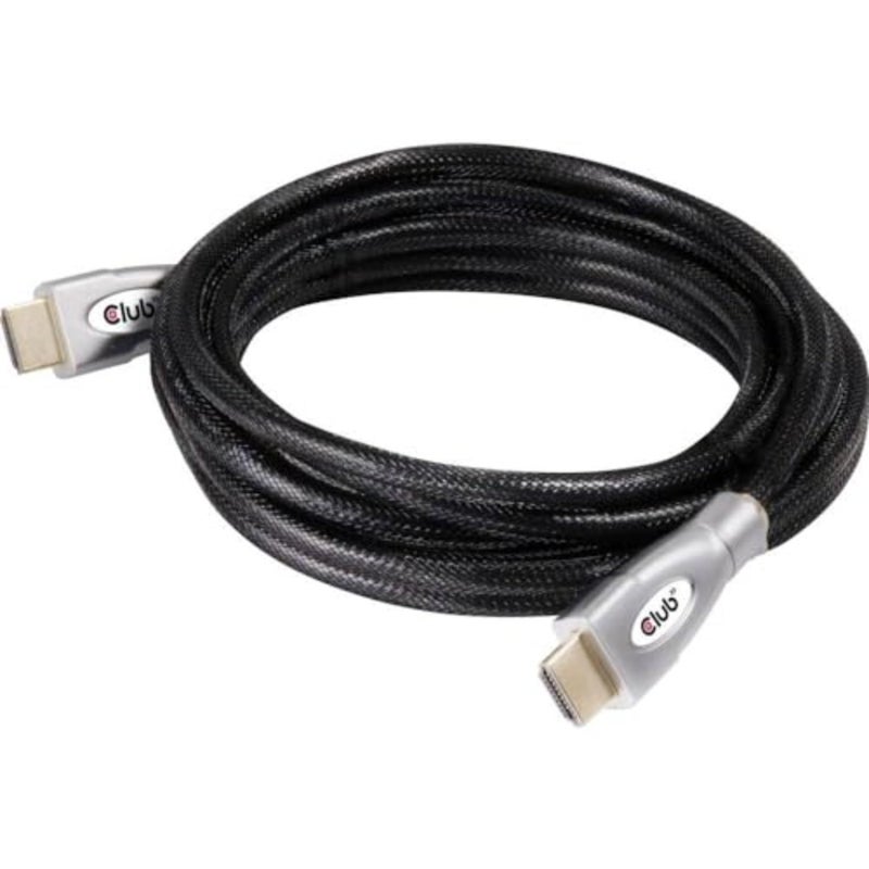 HDMI عالي السرعة 2.0 أسود - Image 3