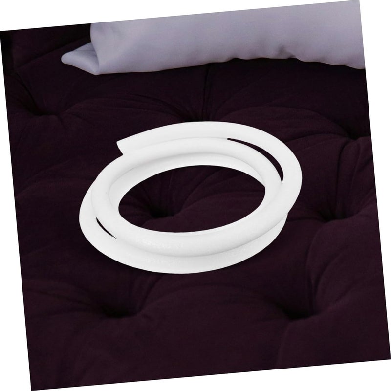 Ventilated design Garneck Sofa Slipcover Tuck Grip Strips for Couch Cover Accessories Non- Cushions Flexible for Sectional Sofas and Armchairs Reduces Wrinkles and Improves Fit Polished safe edge - Image 4