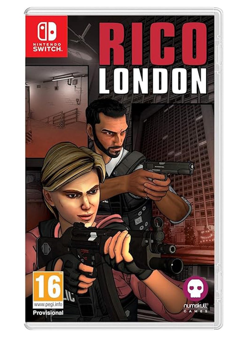 Nintendo Rico London - nintendo_switch - Image 1