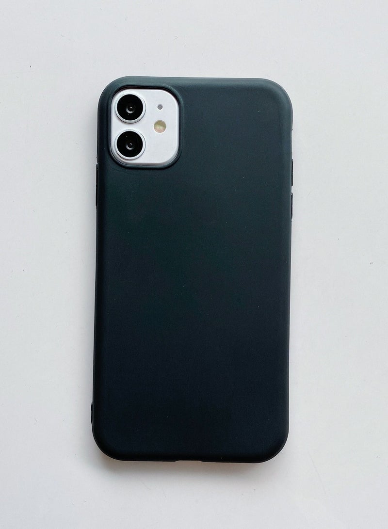 Loquat Suitable For iPhone  Type Solid Color Mobile Phone  Case