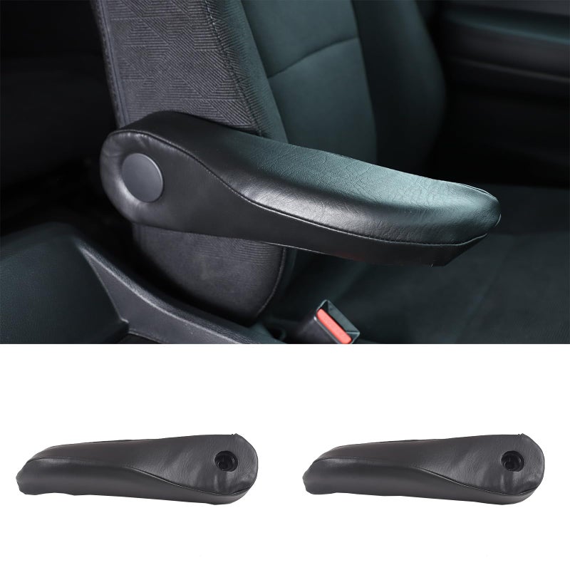 Center Console Armrest Protector Cover for Honda Pilot 20162022 Ridgeline 20172023 Passport 20192023 Accessories Waterproof Center Console Armrest Seat Box Cover Cushion Lid Pad Leather