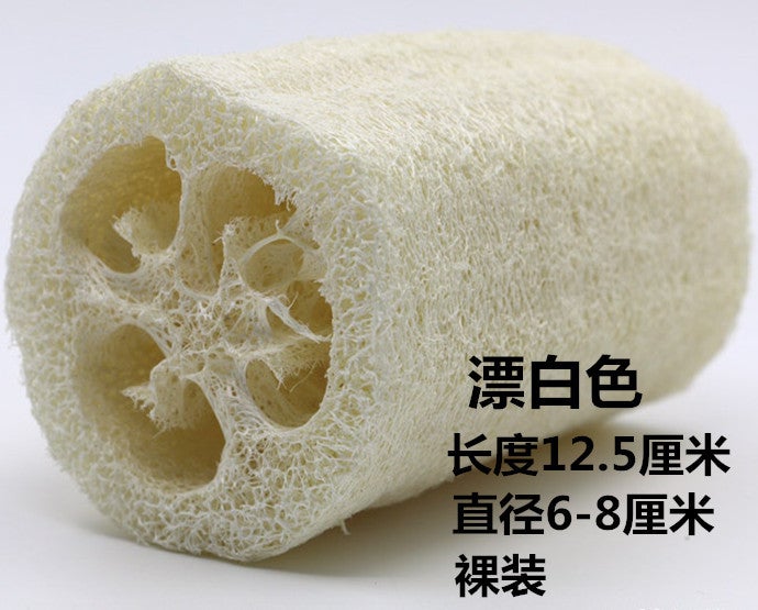 Loofah Sponge Bath Plant Loofah Sponge Rag Loofah Dishwashing Plant Fiber Sale Cleaning Bath Brush - Image 1