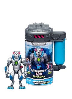 MrBeast Lab Mrbeast Lab Mutators Mutation Chamber Metallic Panther  - Image 1
