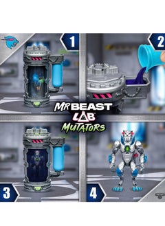 MrBeast Lab Mrbeast Lab Mutators Mutation Chamber Metallic Panther  - Image 5