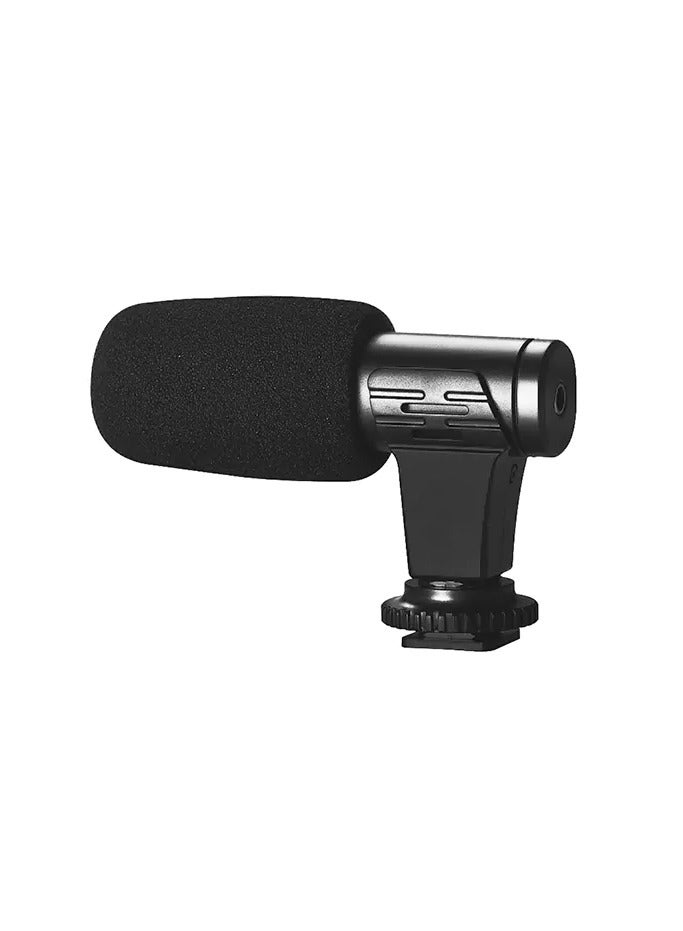 مامن Mamen mic-06 Mini Shotgun Microphone
