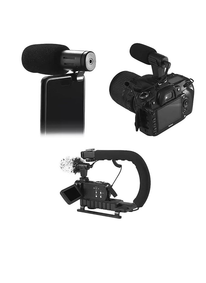 Mamen Mini Shotgun Microphone MIC-06  - Image 3