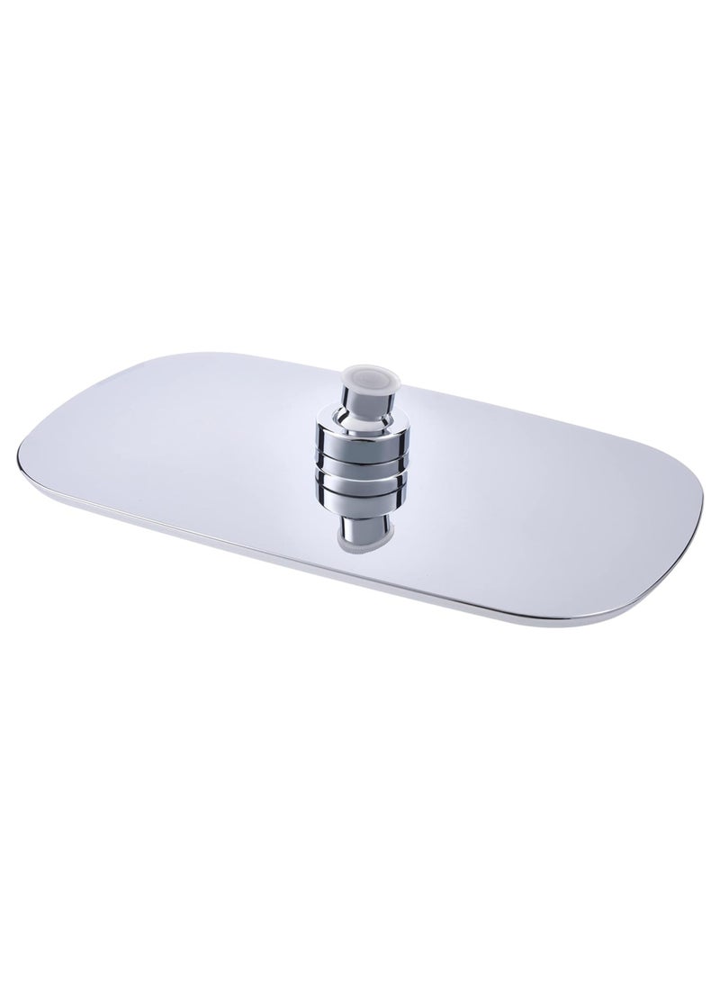 HESANIT ABS Shower Head Rectangular 30cm x 18cm - 7002-2072W - Image 3