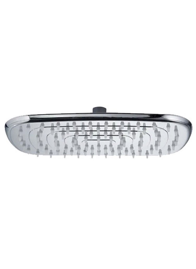 HESANIT HESANIT ABS Shower Head Rectangular 30cm x 18cm - 7002-2072ABS W  - Image 1