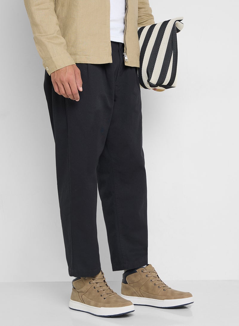 Seventy Five Casual Hightop Sneakers - Image 1