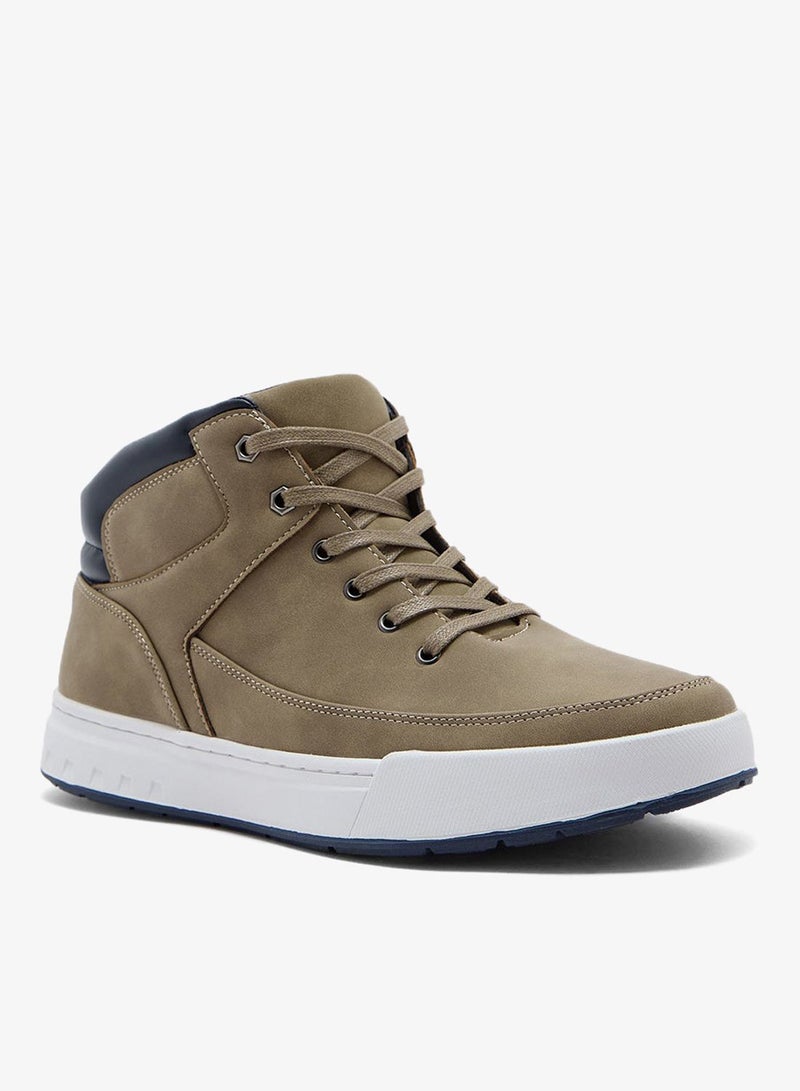 Seventy Five Casual Hightop Sneakers - Image 2