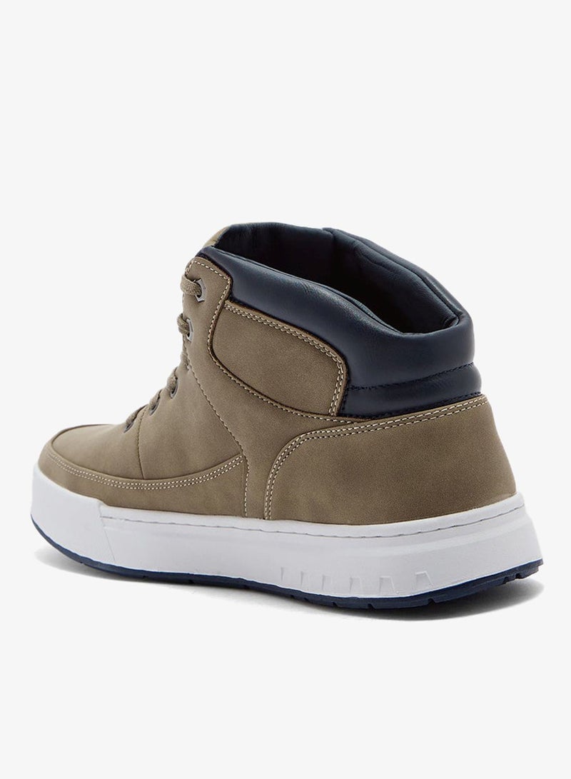 Seventy Five Casual Hightop Sneakers - Image 3