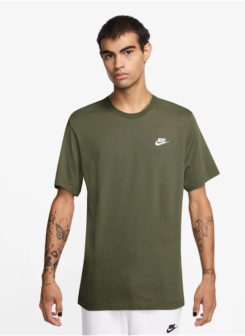 Nike Nsw Club T-Shirt