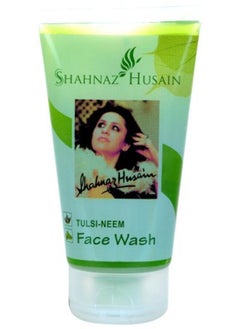 Shahnaz Husain Tulsi Neem Face Wash 150 Gm  - Image 1