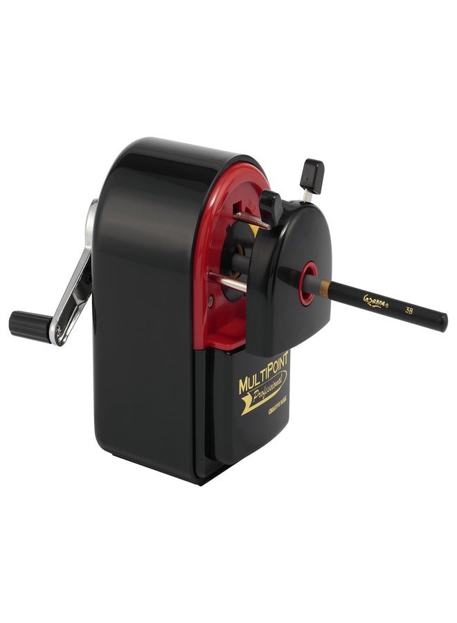 Creative Mark Multipoint Professional Pencil Sharpener - Image 1