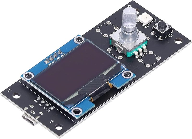 V0 1.3 Inch Screen Display for 3B 3D Printer Parts USB Port 3 GPIO Pin Header Display - Image 1