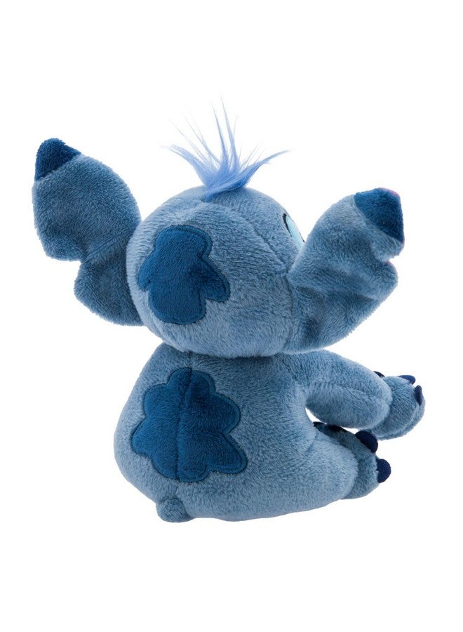 Disney store دمى قماشية صغيرة من متجر ديزني الرسمي - ستيتش - حيوان محشو لطيف بتفاصيل دقيقة، ميزات مطرزة، ألعاب قماشية بقاعدة حبوب للأطفال - Image 2