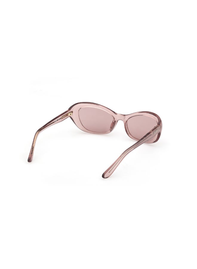 GUESS FULL RIM UV PROTECTION GUESS PLASTIC SUNGLASSES GU0028659E55 - Image 5