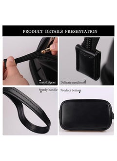 Makeup Bag, Travel Cosmetic Bag Large-Capacity Makeup bag for travel, Waterproof Multifunctional Storage Cosmetic Bag - pzsku/ZACAF4ED2ED3D760CF7E4Z/45/_/1698139014/d69d8b7d-21f2-4903-a136-7be396748c2b