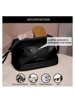 Makeup Bag, Travel Cosmetic Bag Large-Capacity Makeup bag for travel, Waterproof Multifunctional Storage Cosmetic Bag - pzsku/ZACAF4ED2ED3D760CF7E4Z/45/_/1698139016/954b1fb5-c13e-45d6-9123-5b6b2364c8ea