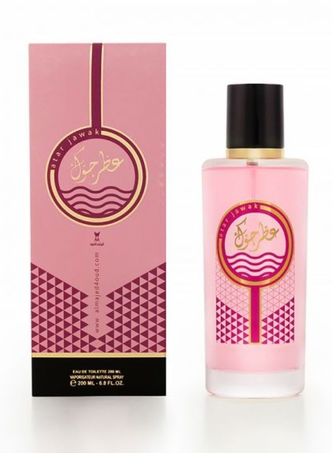 الماجد للعود عطر جوك بنك - 200 مل - Image 1