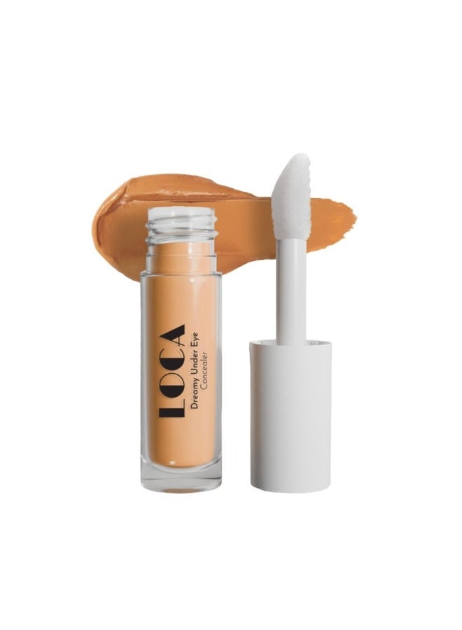 Loca Dreamy Under Eye Concealer Toffee 08