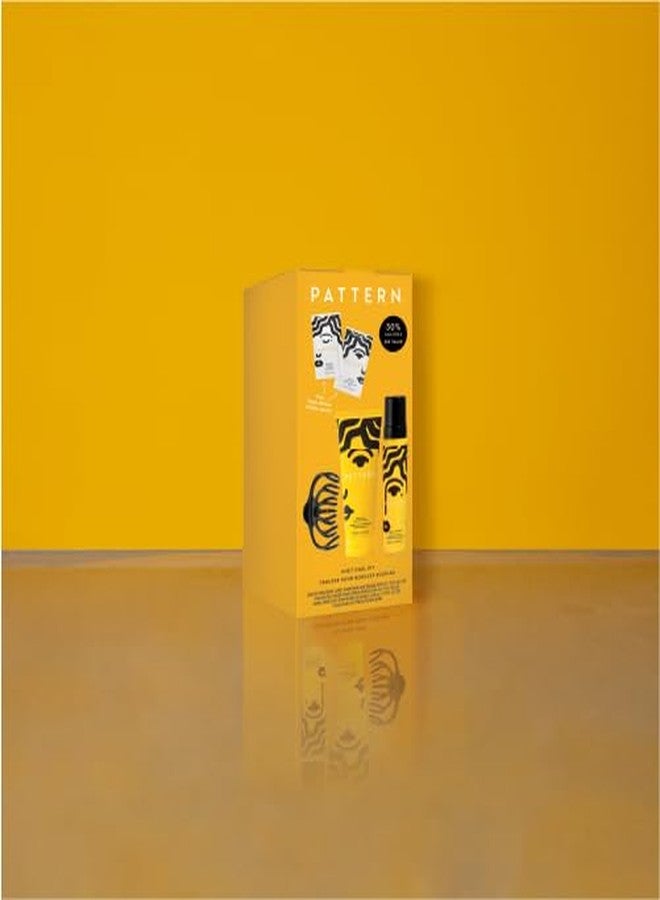 PATTERN Beauty by Tracee Ellis The Juicy Curl Kit for Curly & Coily Hair, 3a-4c, curly hair starter kit, texture hair travel products for curly hair. - Image 3