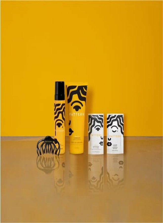 PATTERN Beauty by Tracee Ellis The Juicy Curl Kit for Curly & Coily Hair, 3a-4c, curly hair starter kit, texture hair travel products for curly hair. - Image 2