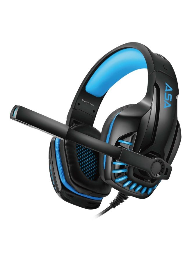 NIBEMINENT Over-Ear Gaming Headset With Mic - Image 1
