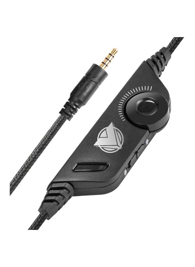 NIBEMINENT Over-Ear Gaming Headset With Mic - Image 4