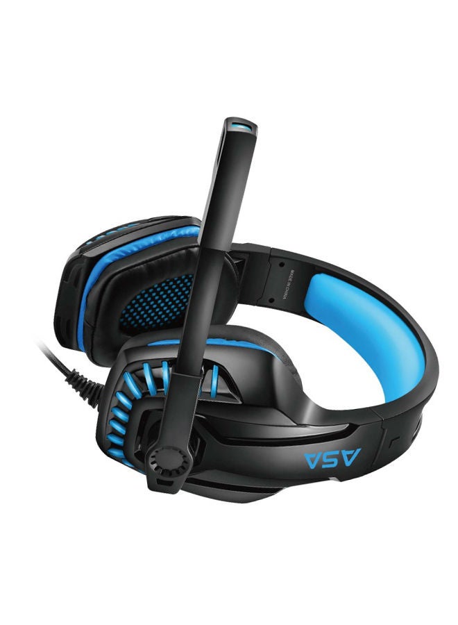 NIBEMINENT Over-Ear Gaming Headset With Mic - Image 5