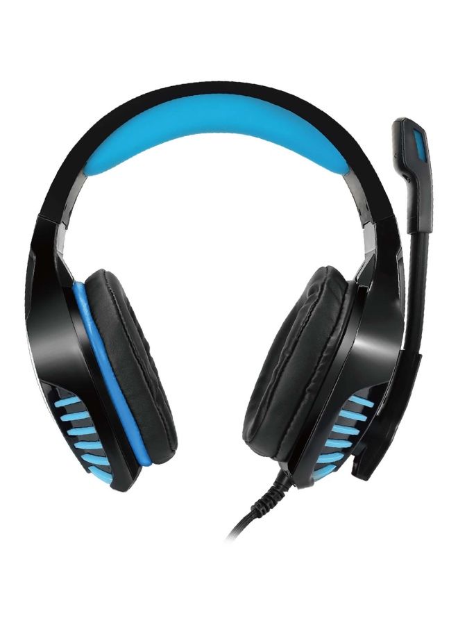 NIBEMINENT Over-Ear Gaming Headset With Mic - Image 2