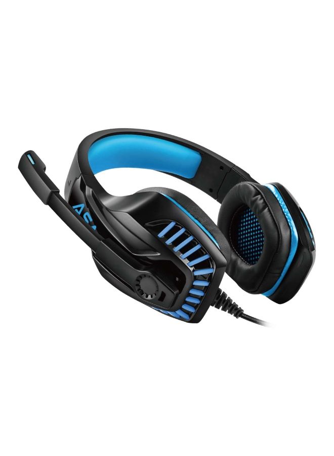 NIBEMINENT Over-Ear Gaming Headset With Mic - Image 3