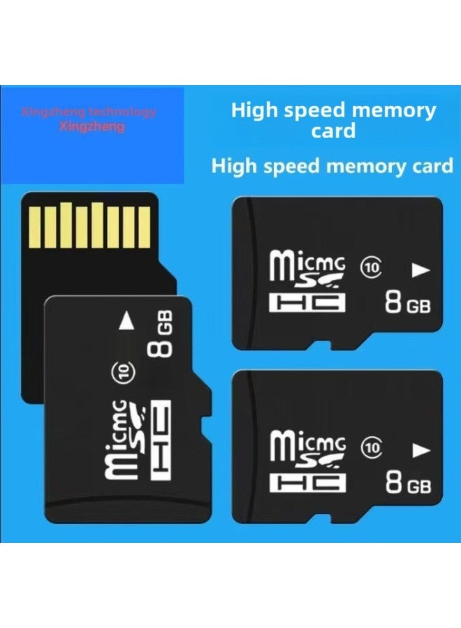 Direct 8GB Memory Card 16GBTF Card 32GB Mobile Phone 128G Camera 64G Monitoring Driving Recorder 4G-Capacity:1GB  - Image 2