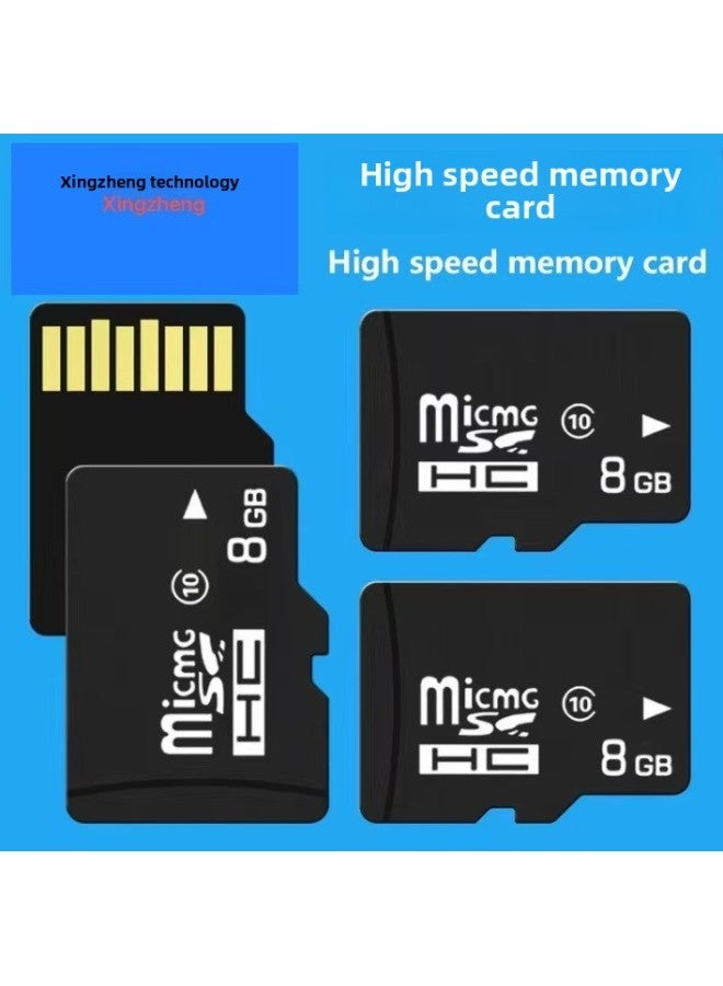 Direct 8GB Memory Card 16GBTF Card 32GB Mobile Phone 128G Camera 64G Monitoring Driving Recorder 4G-Capacity:1GB  - Image 3