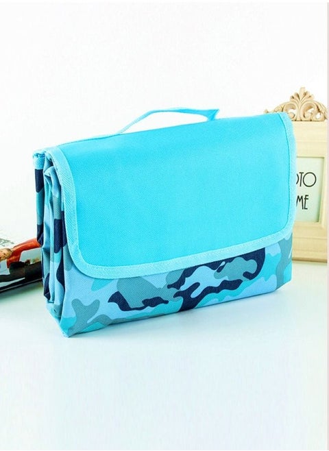 Foldable Waterproof Outdoor Camping Picnic Mat Sand Proof Beach Blanket Carpet