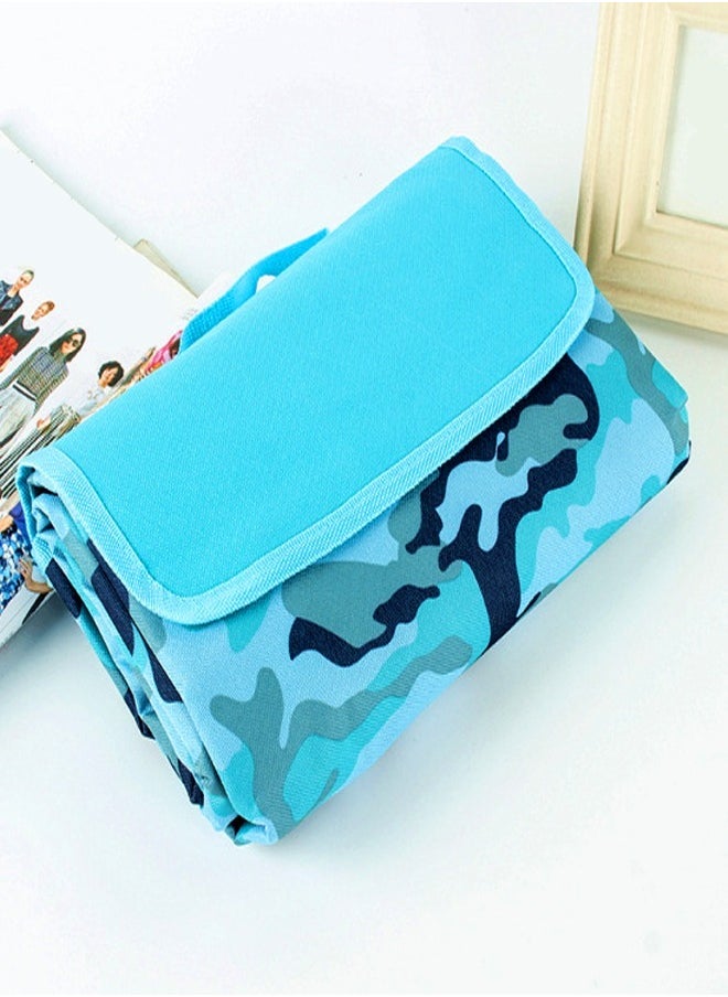 Foldable Waterproof Outdoor Camping Picnic Mat Sand Proof Beach Blanket Carpet