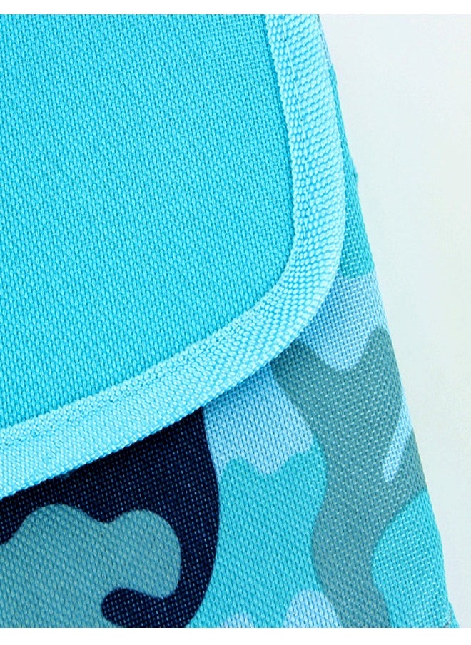 Foldable Waterproof Outdoor Camping Picnic Mat Sand Proof Beach Blanket Carpet