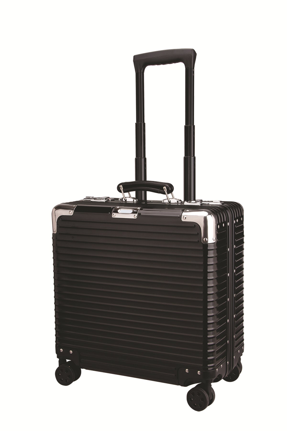 Trolley Rib Generic 18 Inch Cross Rib All Aluminum Magnesium Alloy Trolley Case ...